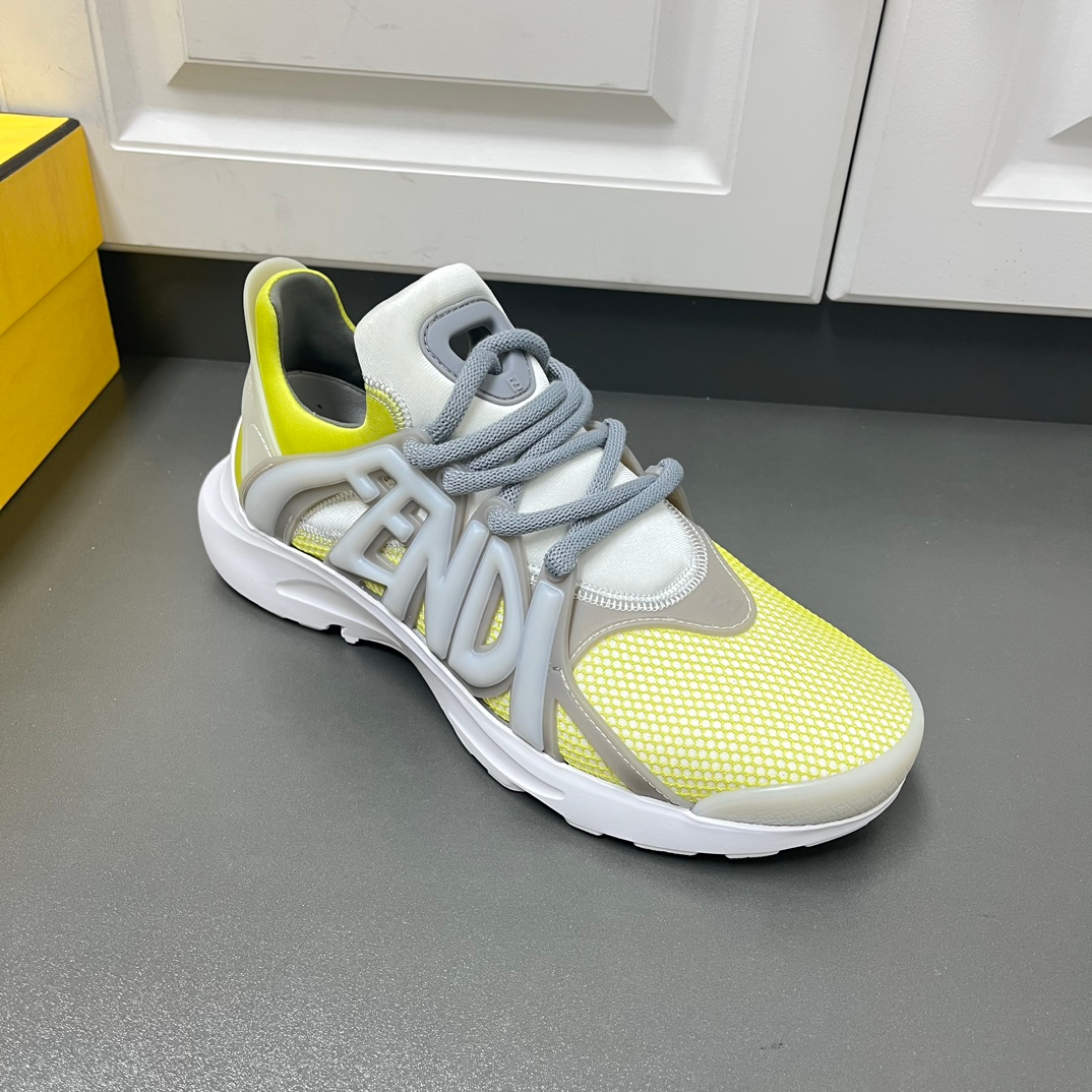 Fendi Sneakers – Montanamode