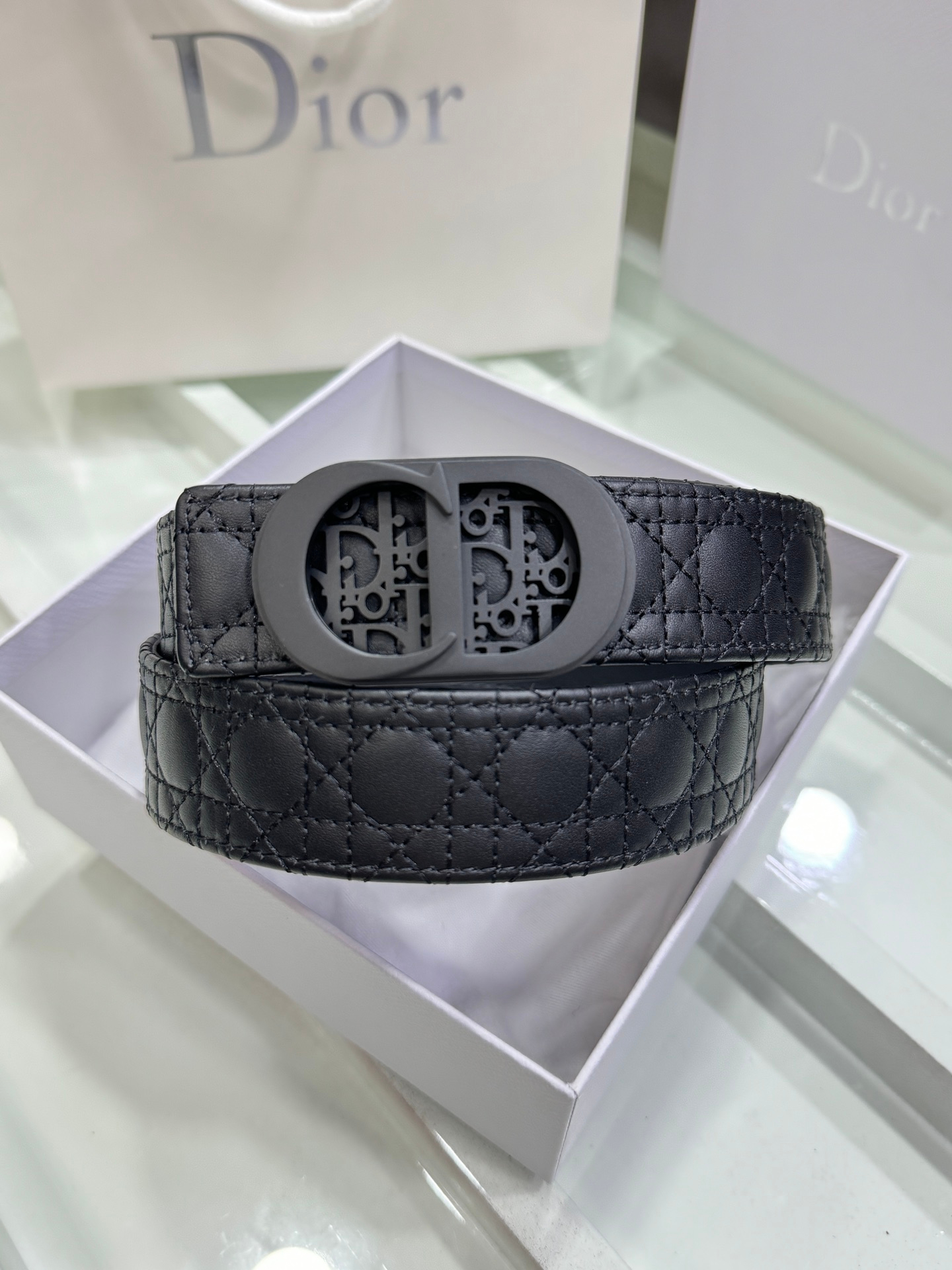 Dior Belt – Montanamode