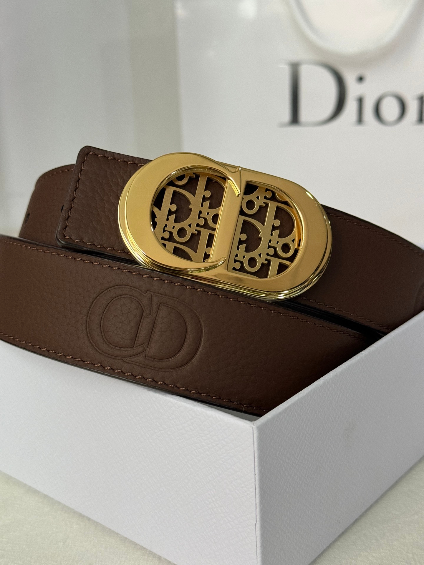 Dior Belt – Montanamode