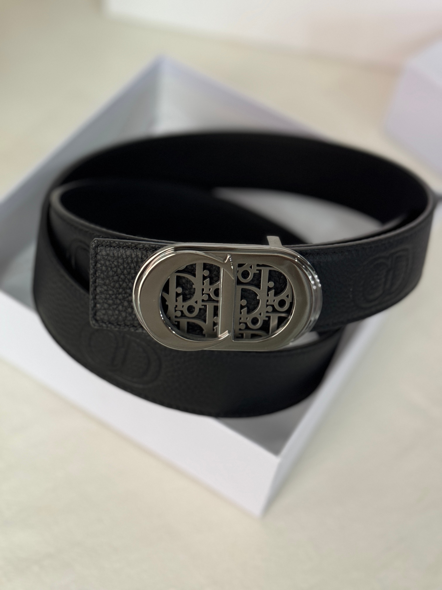 Dior Belt – Montanamode