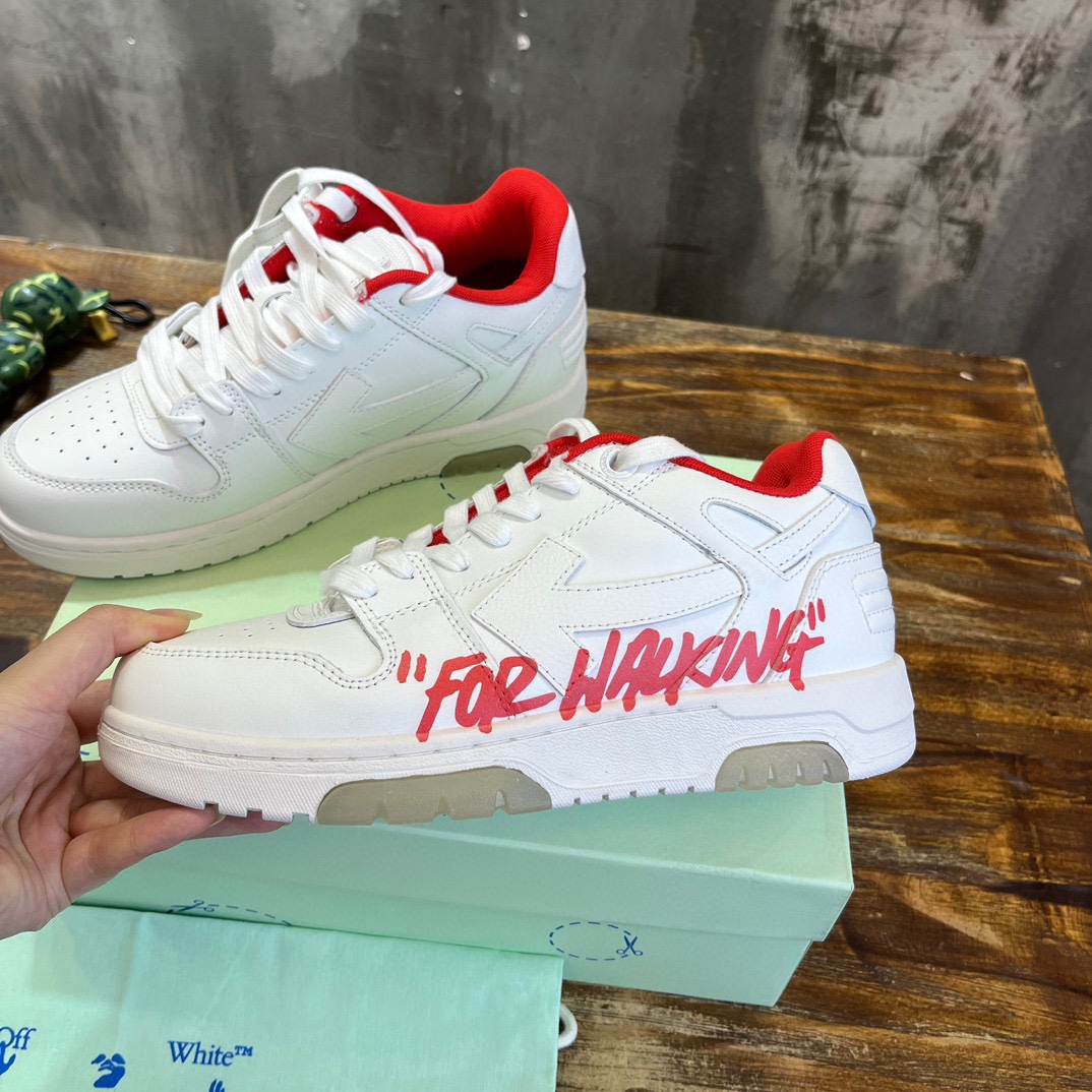 Off-White Out Of Office ”For Walking” – Montanamode