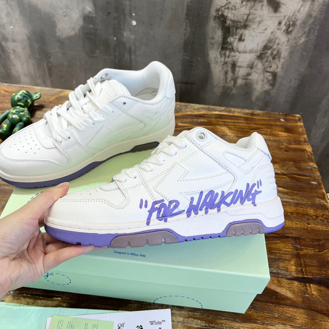 Off-White Out Of Office ”For Walking” – Montanamode