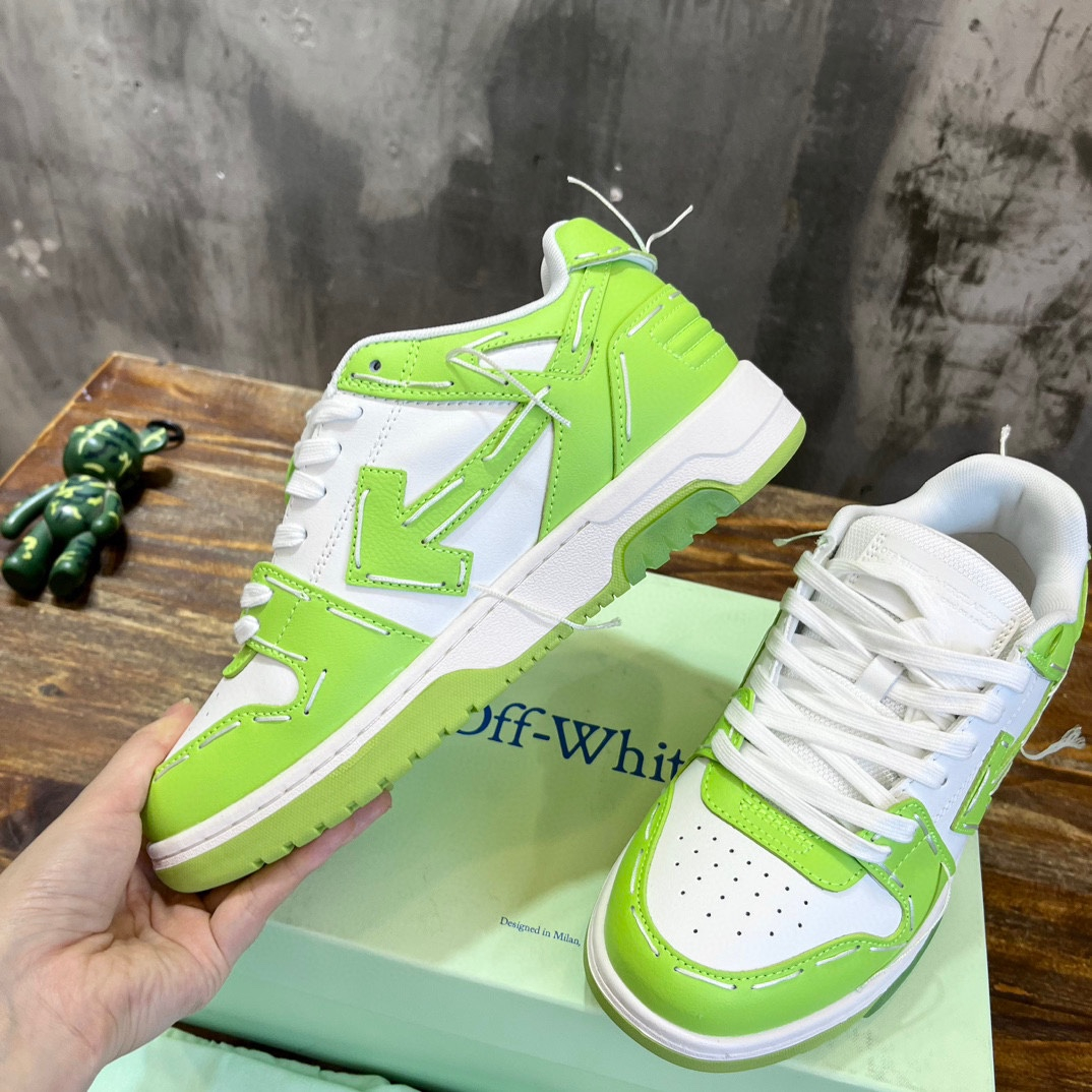 Off-White Out Of Office Low Sartorial Stitching – Montanamode