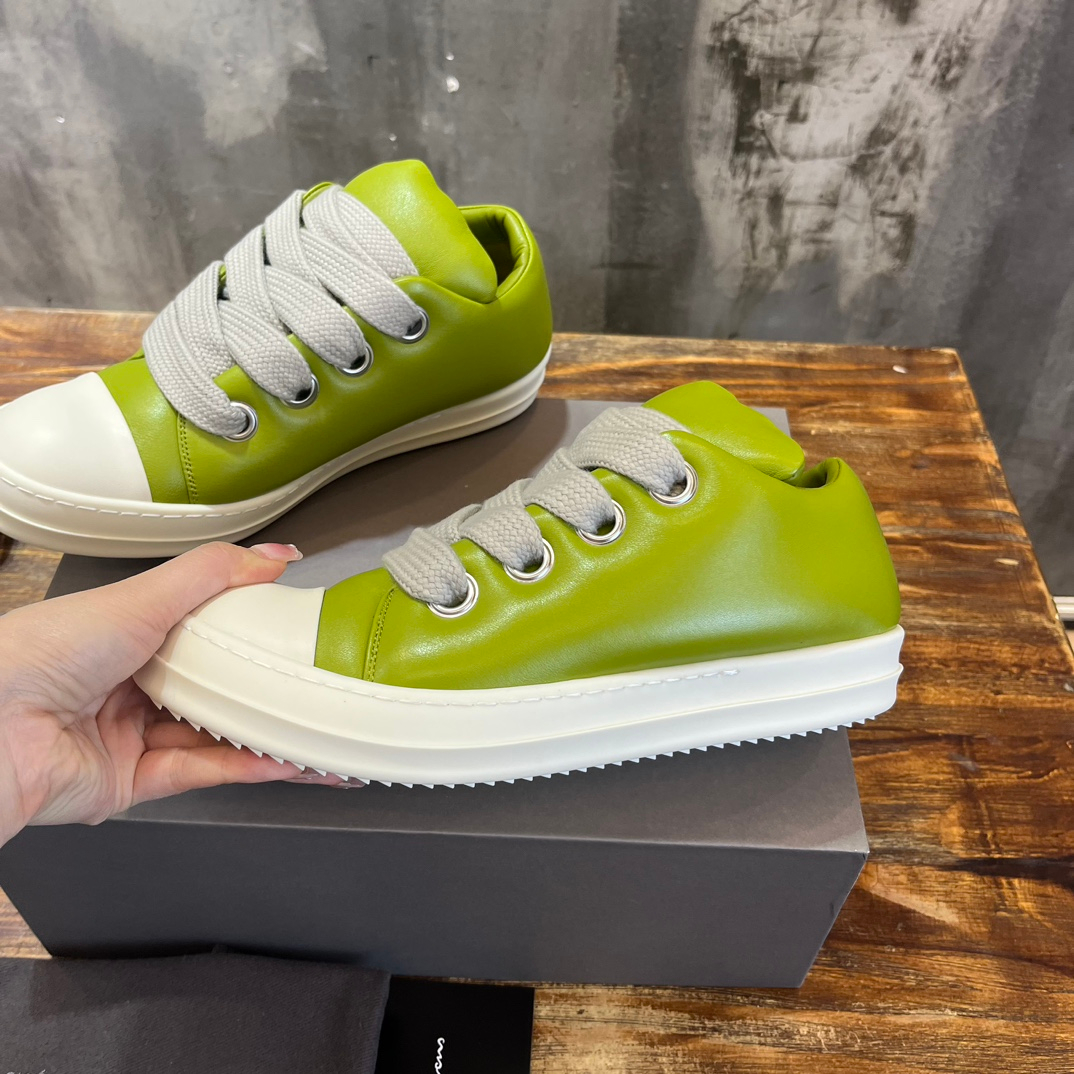 Rick Owen’s Sneakers – Montanamode