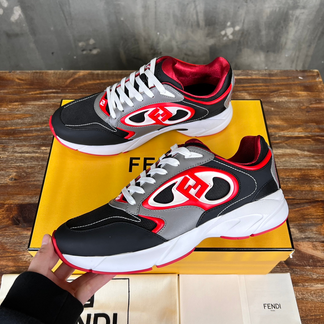 Fendi Sneakers – Montanamode