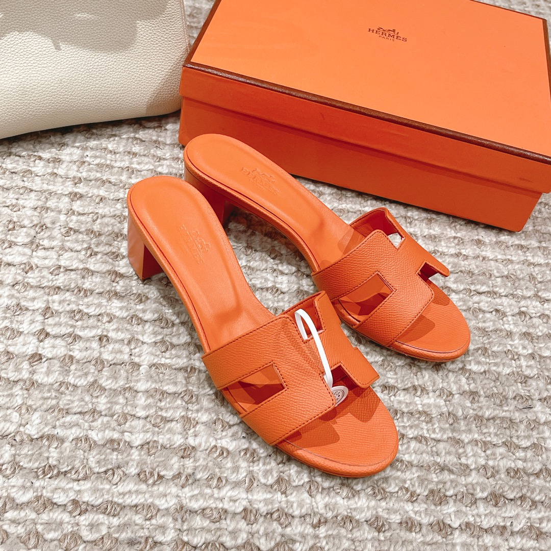 Hermes Sandels – Montanamode