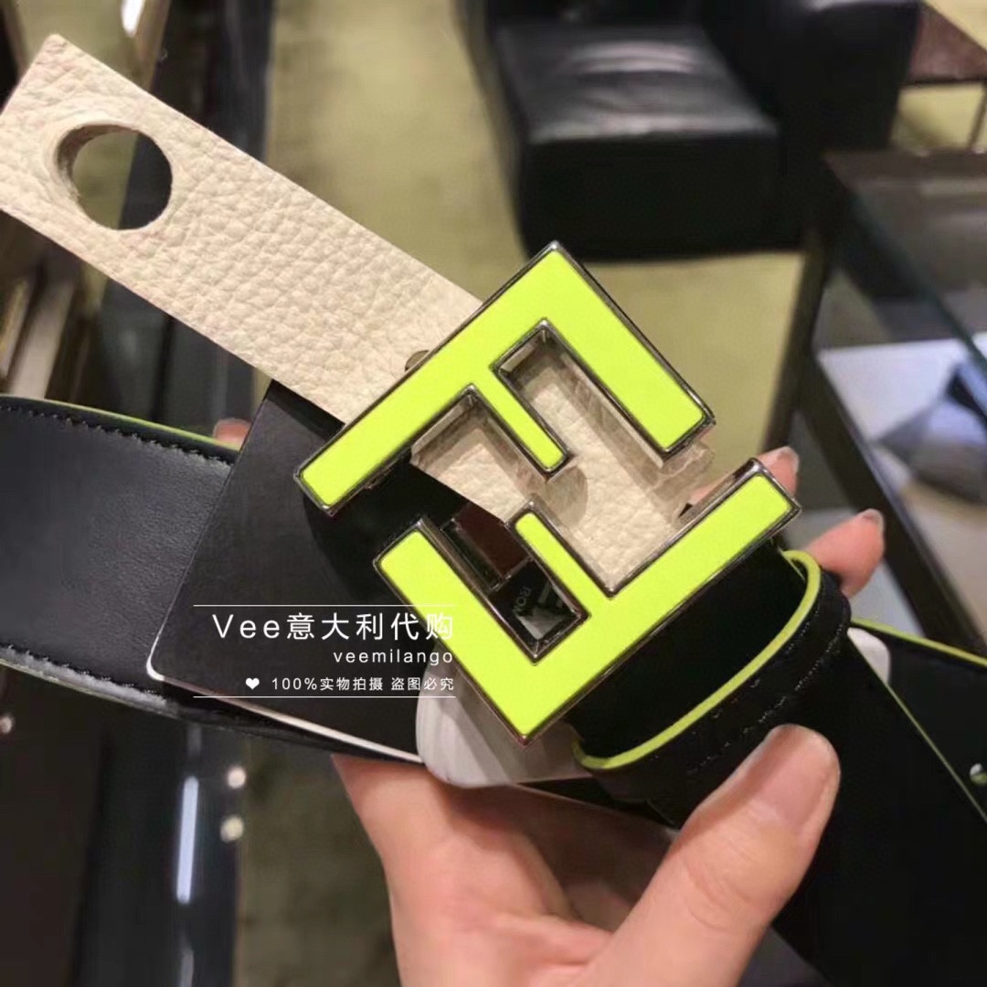 Fendi Belt – Montanamode