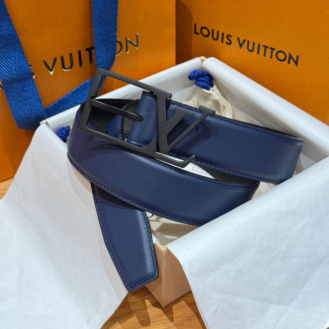 Louis Vuitton Belt – Montanamode