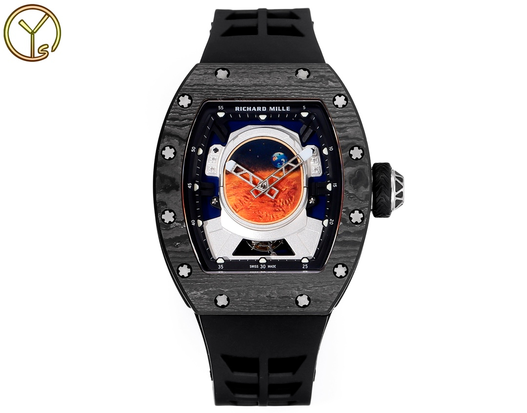 Richard Mille Watch – Montanamode