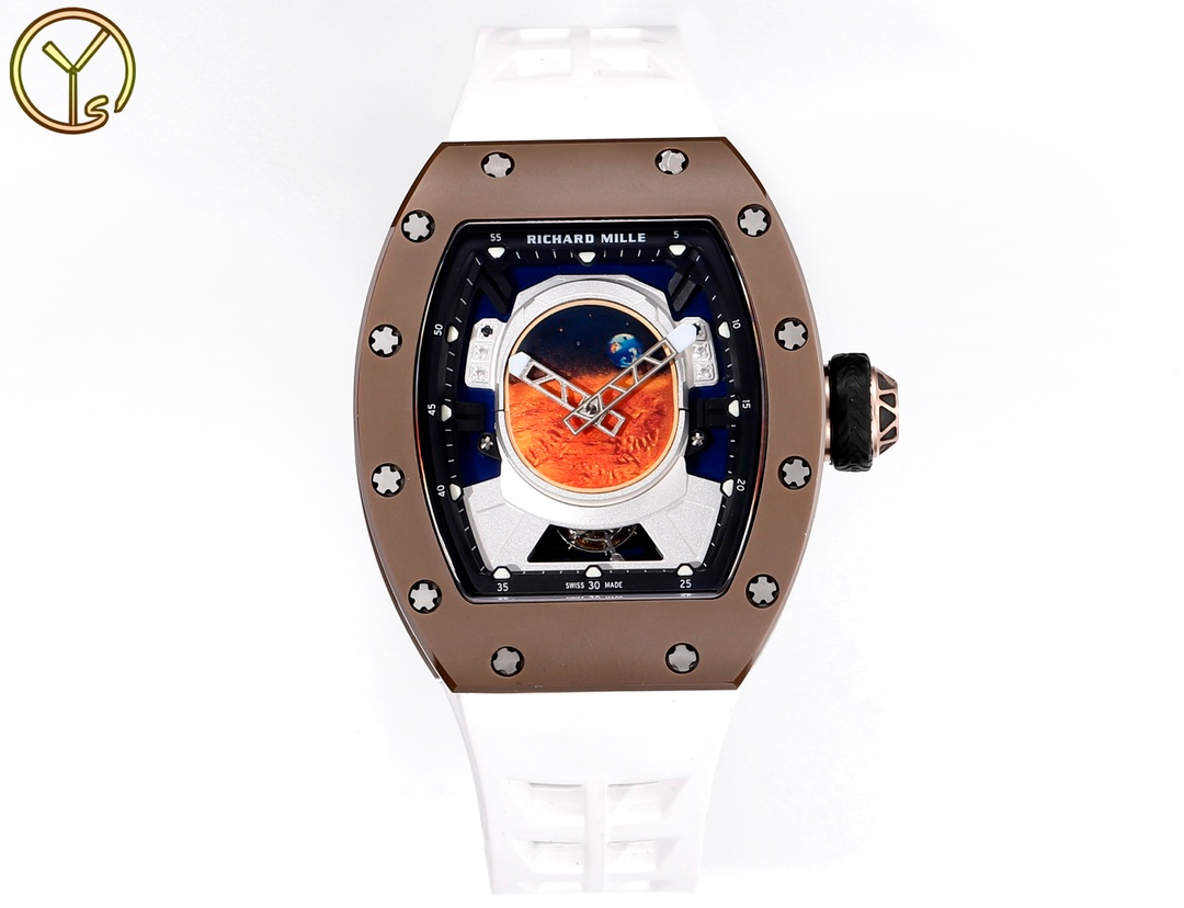 Richard Mille Watch – Montanamode