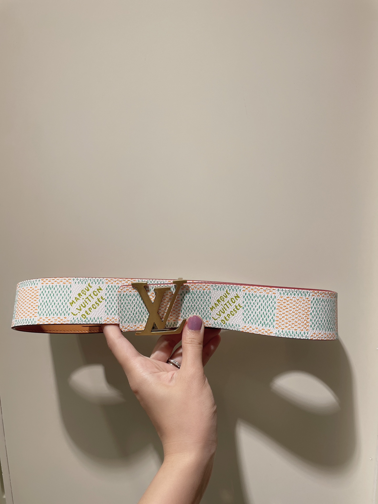 Louis Vuitton Belt – Montanamode