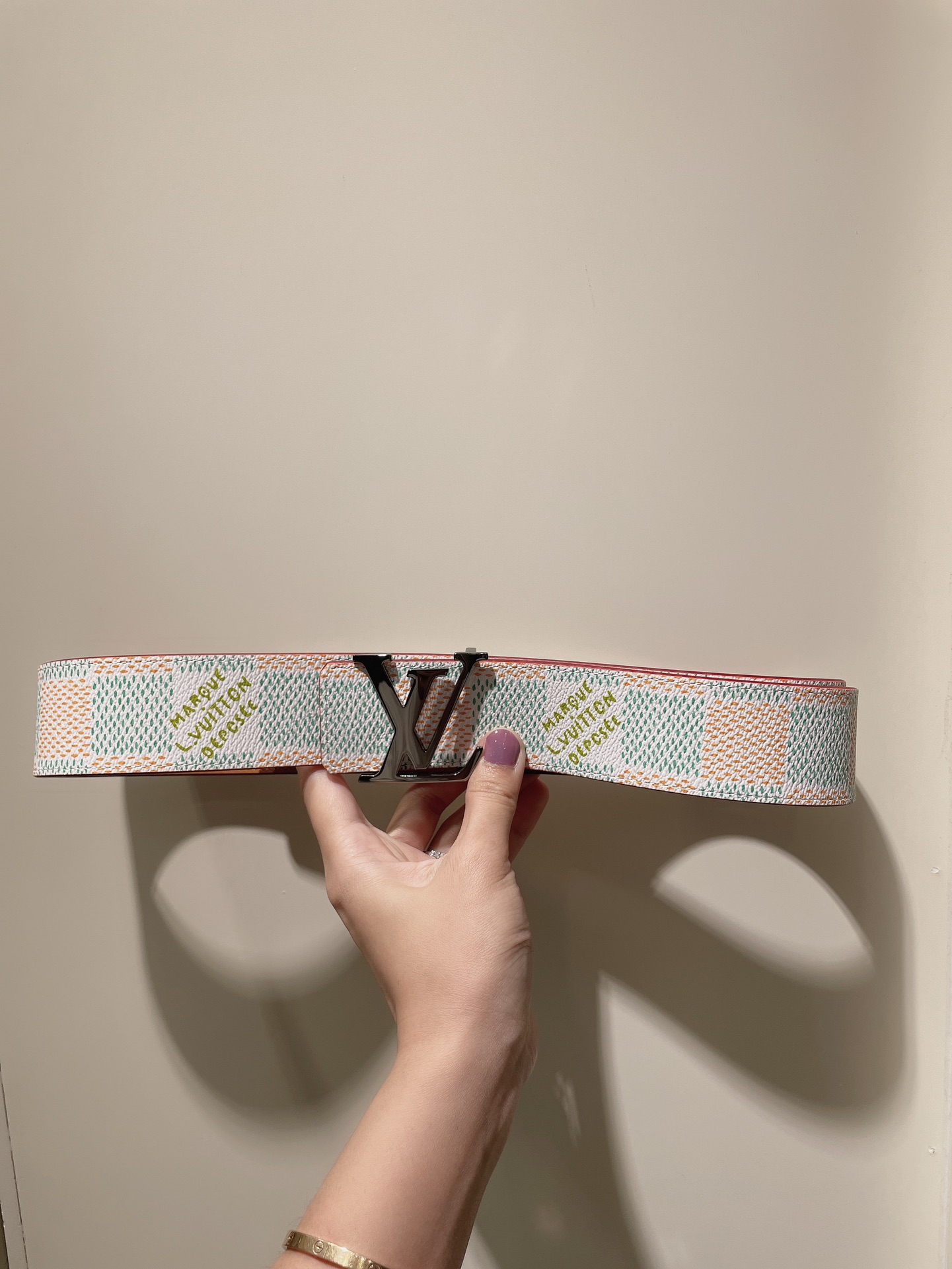Louis Vuitton Belt – Montanamode