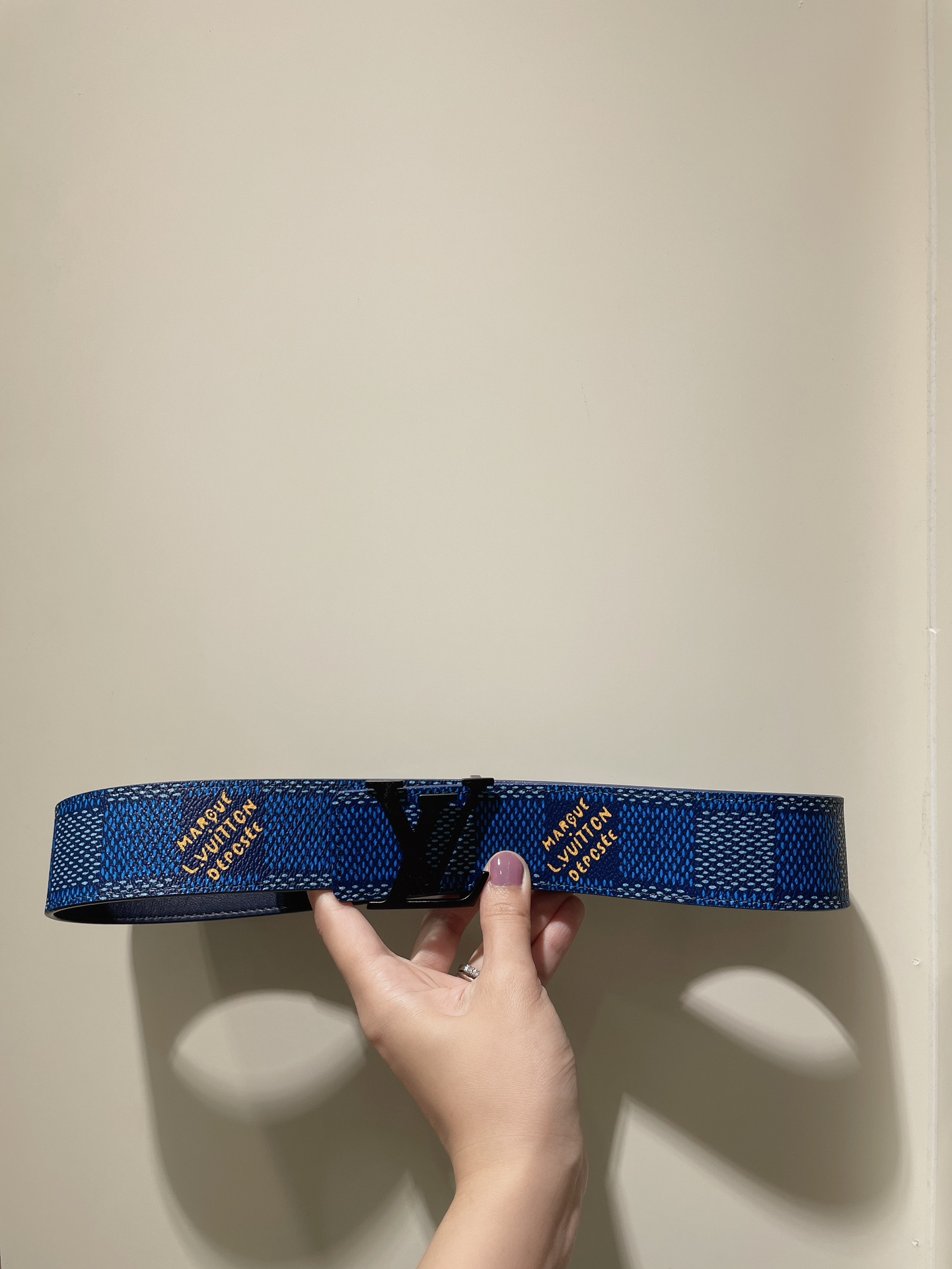 Louis Vuitton Belt – Montanamode