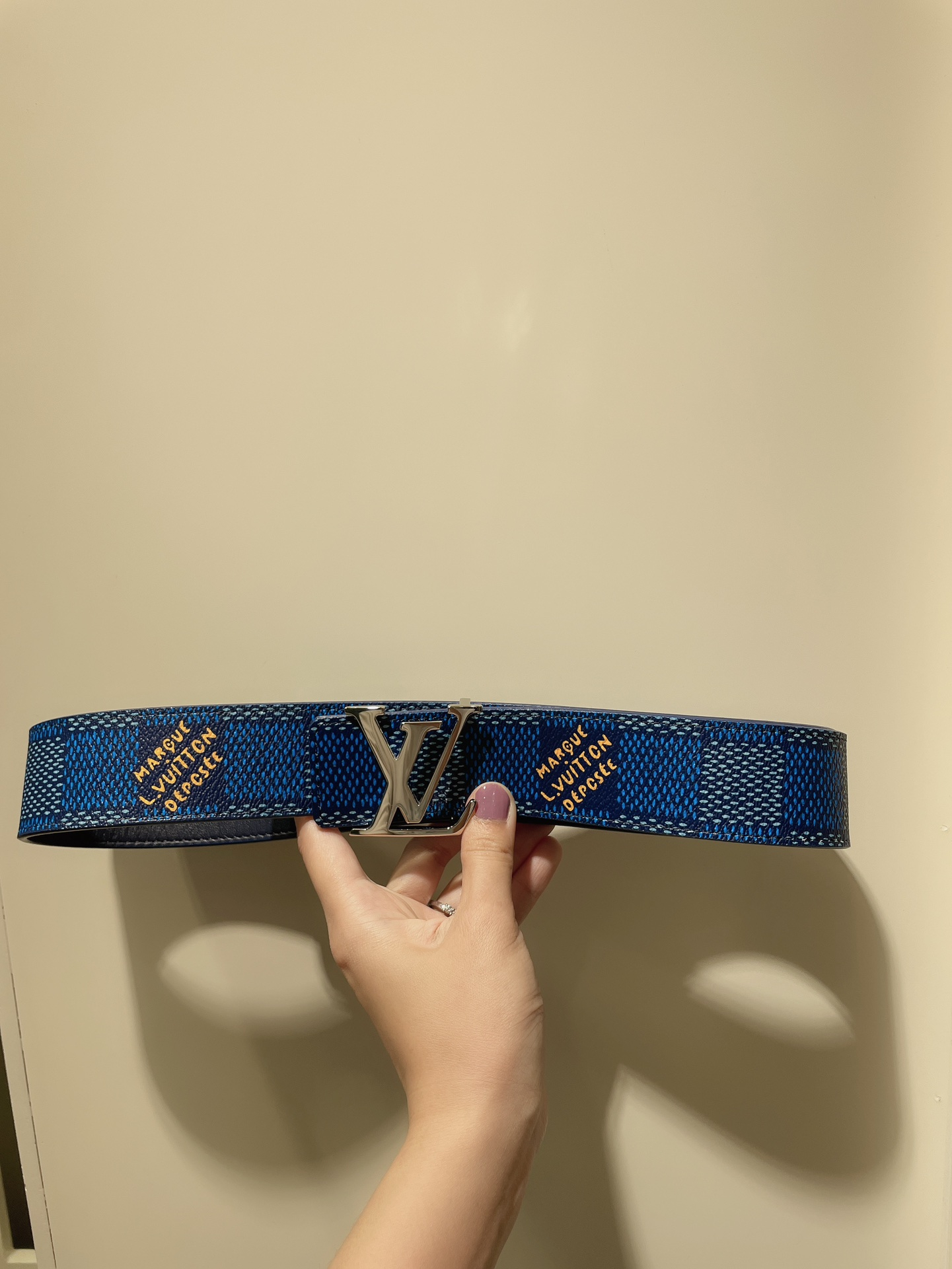 Louis Vuitton Belt – Montanamode