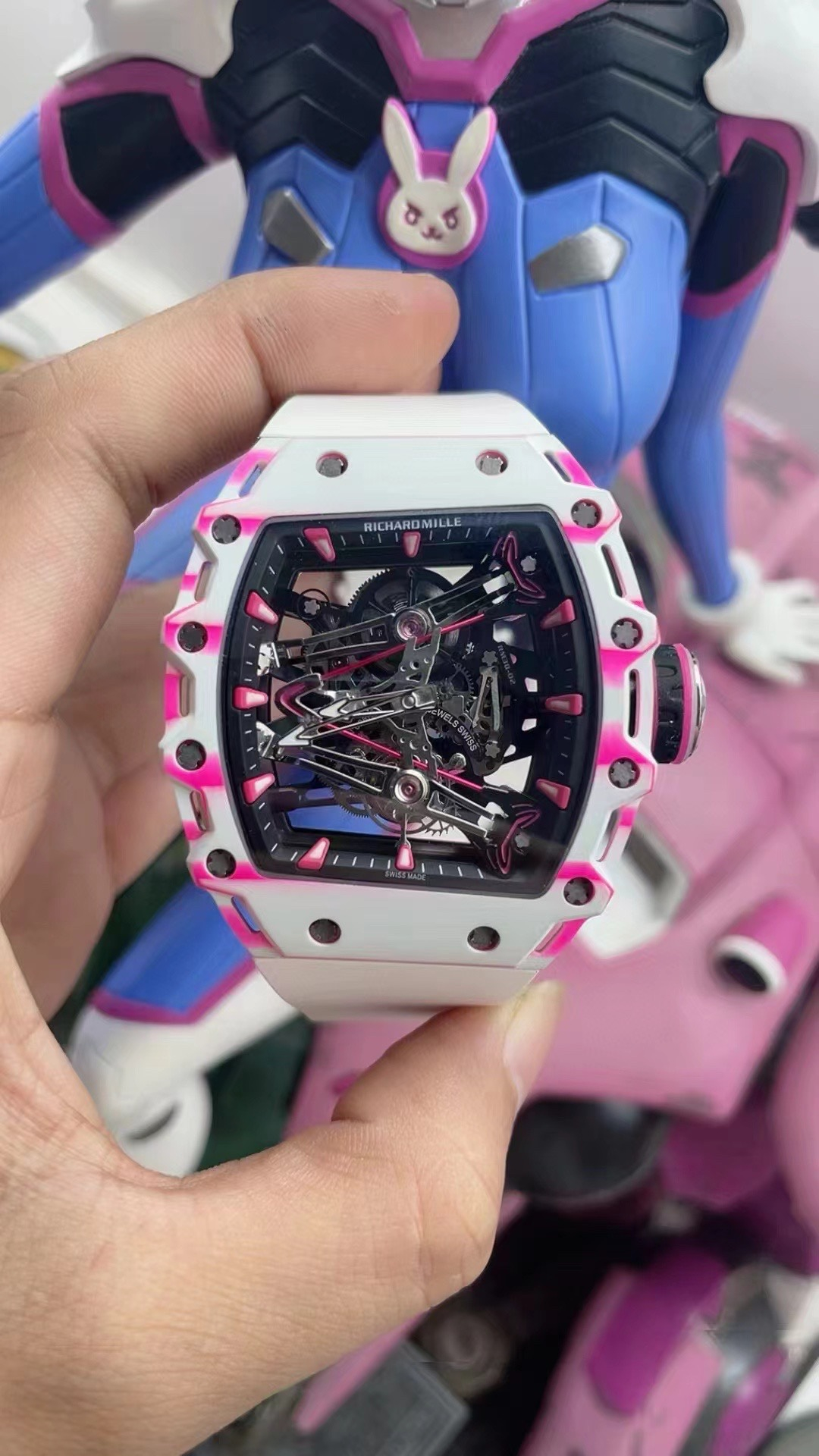 Richard Mille Watch – Montanamode
