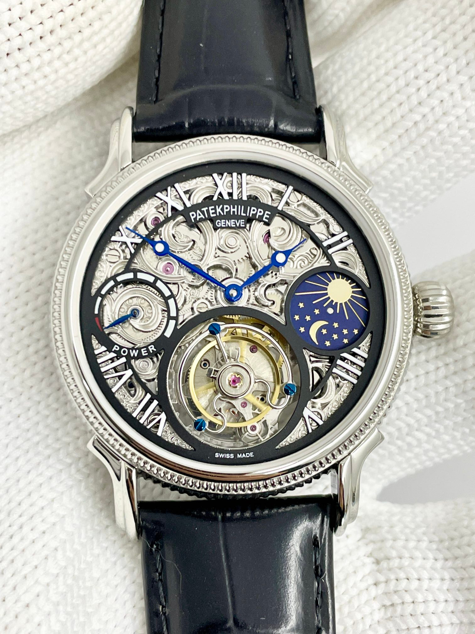 Patek Philippe Watch – Montanamode