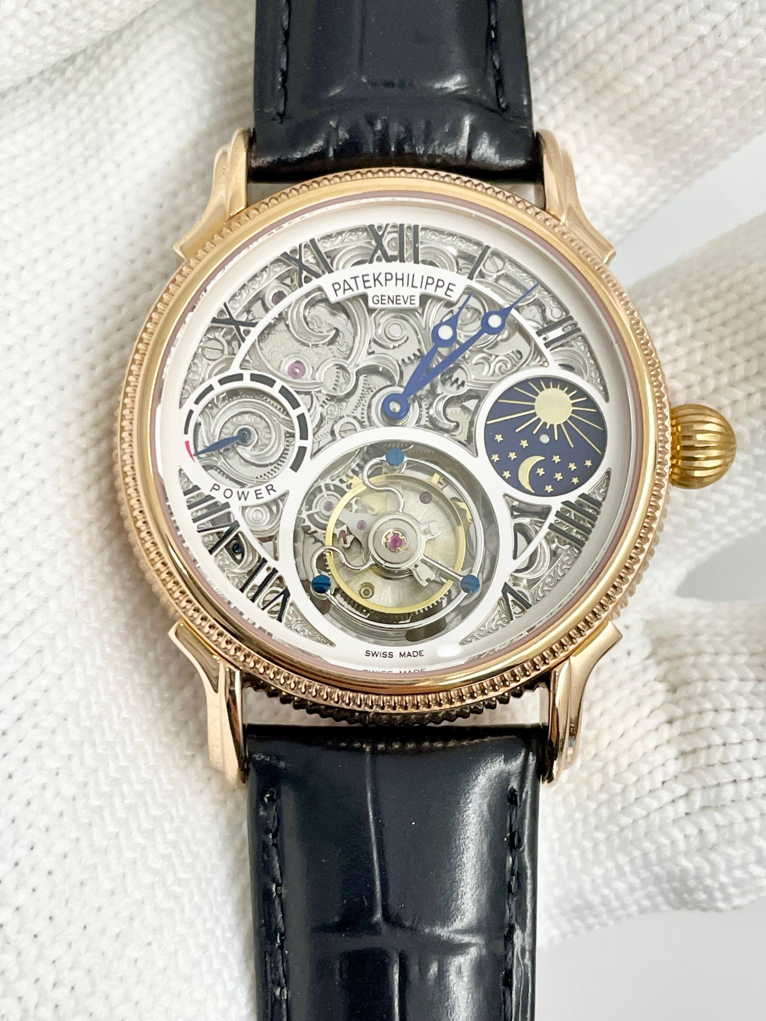Patek Philippe Watch – Montanamode