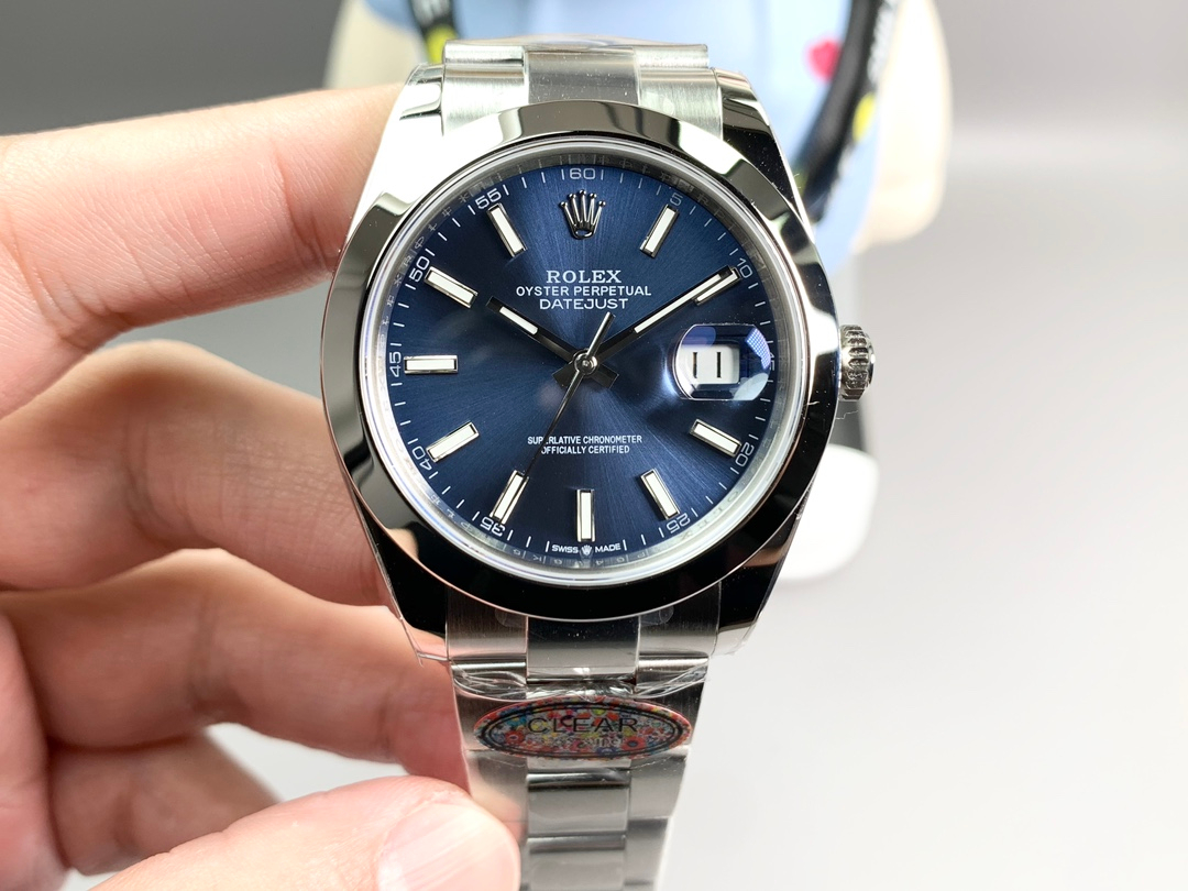 Rolex Watch – Montanamode