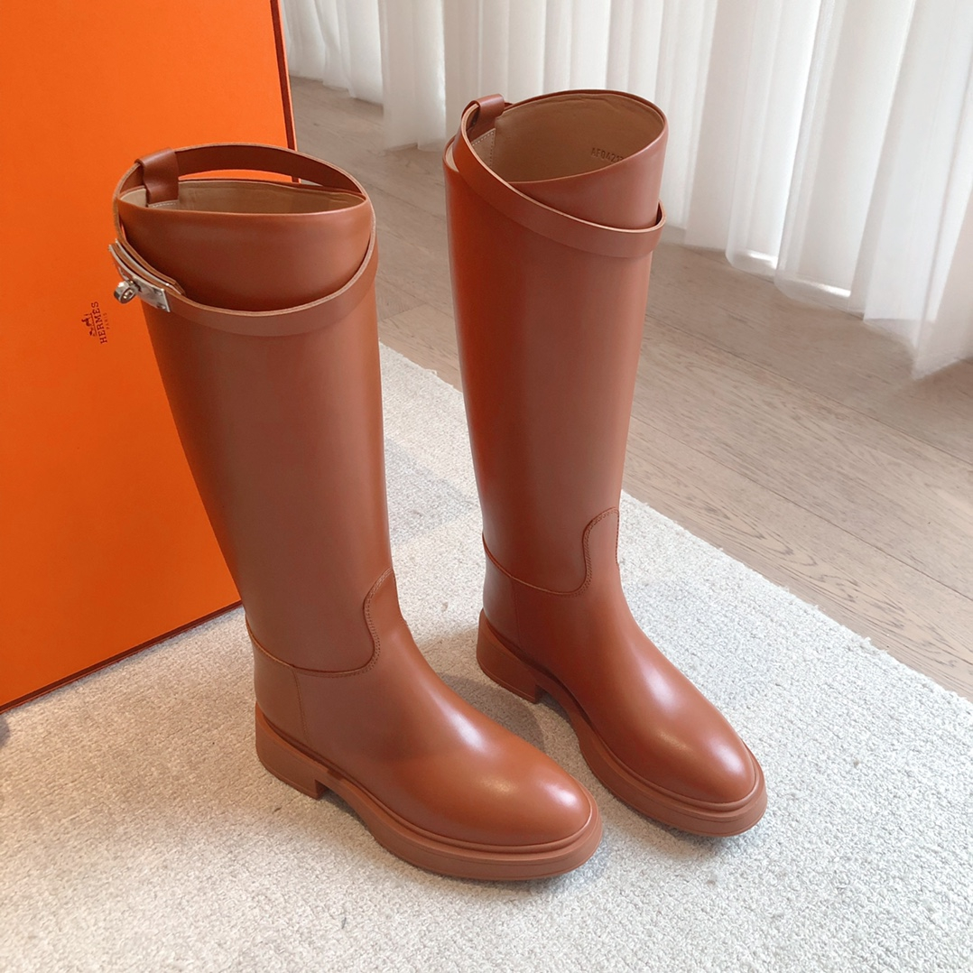 Hermes Boots – Montanamode