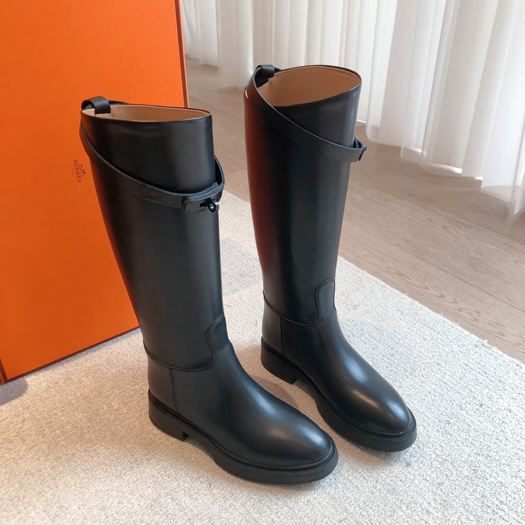 Hermes Boots – Montanamode