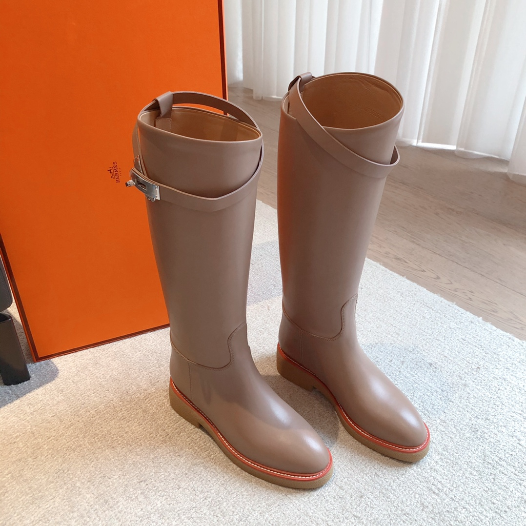 Hermes Boots – Montanamode