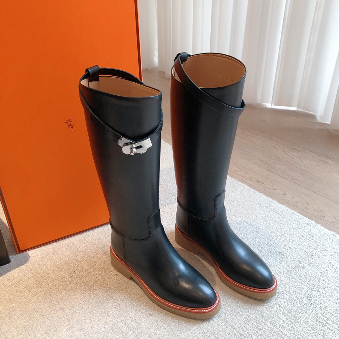 Hermes Boots – Montanamode