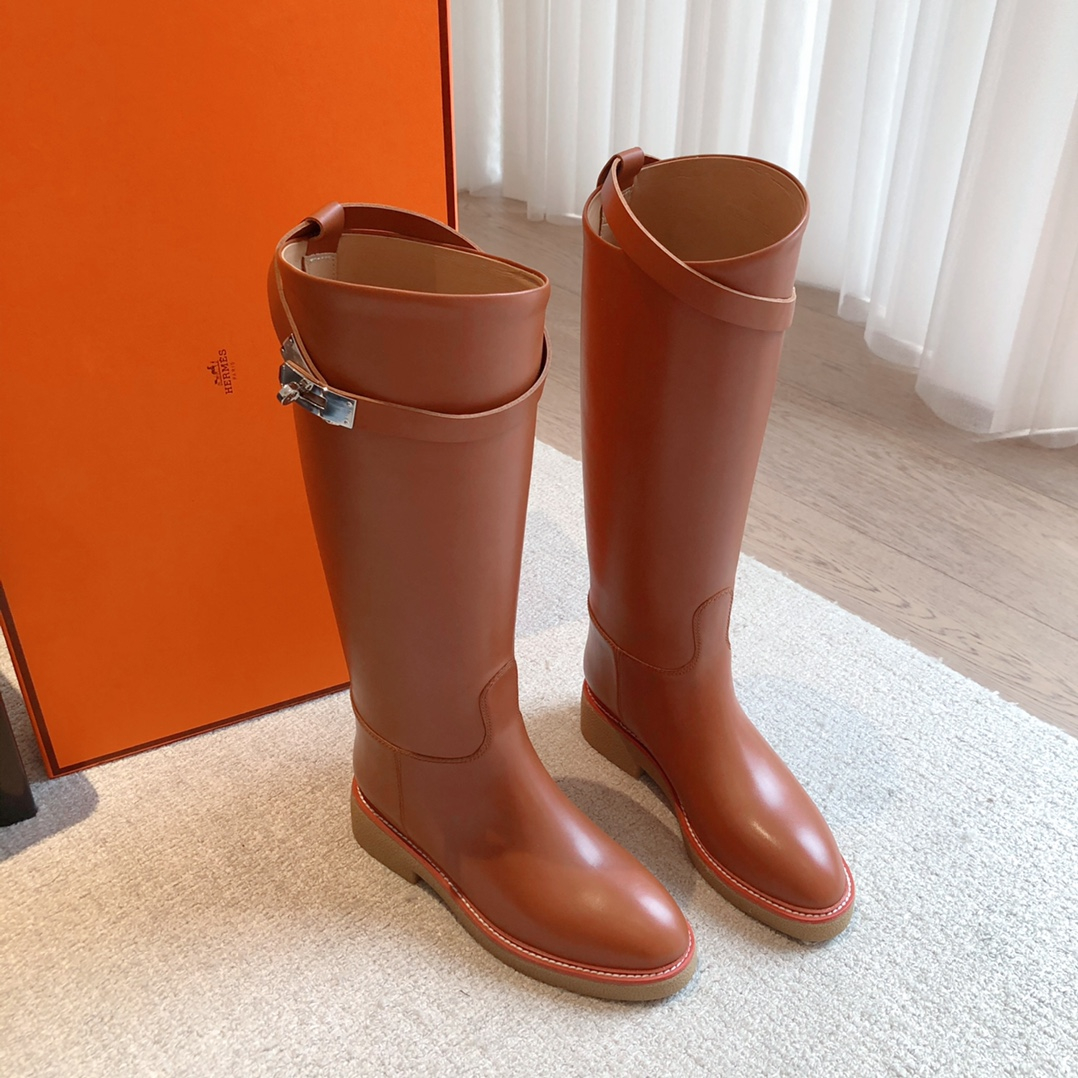 Hermes Boots – Montanamode