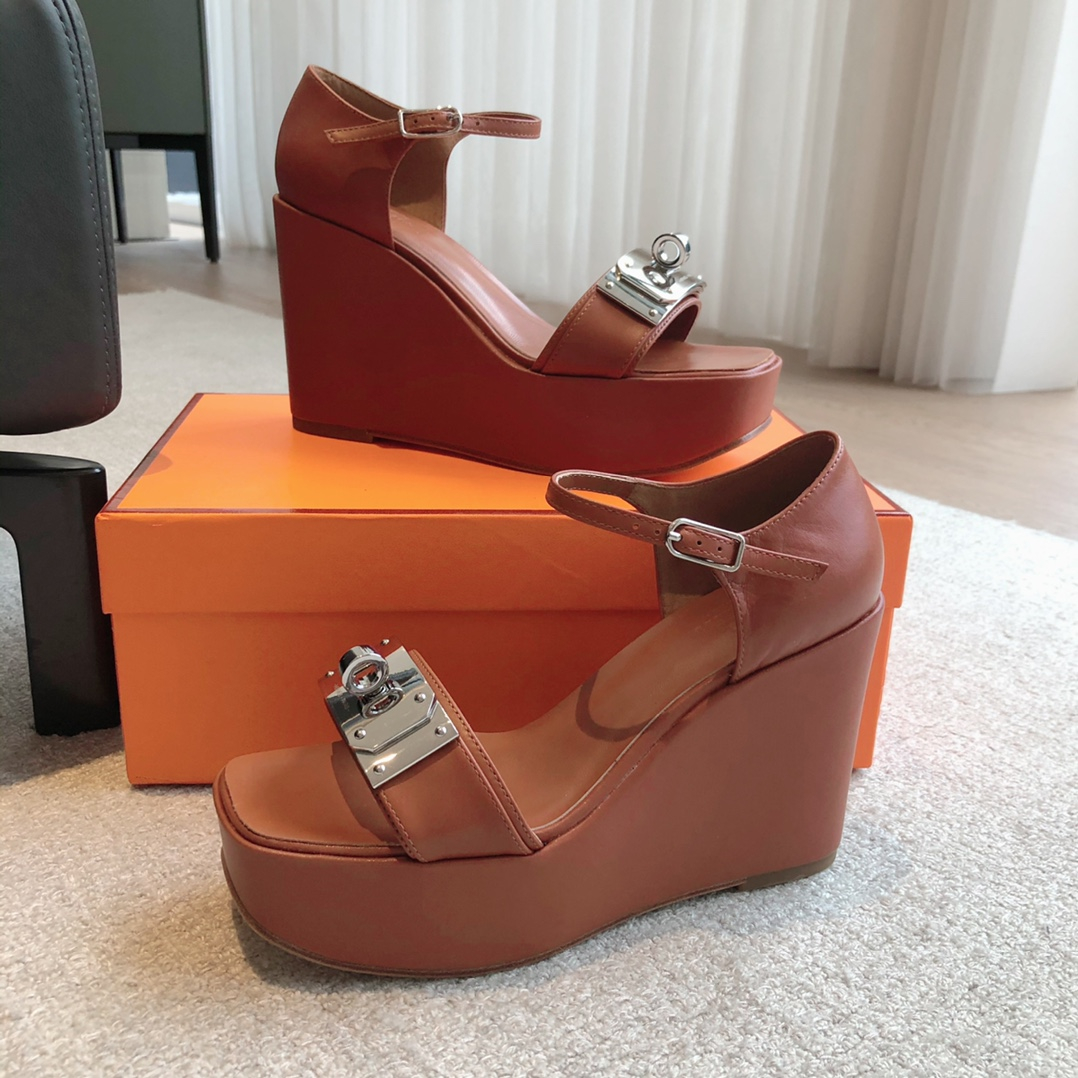 Hermes Heels – Montanamode