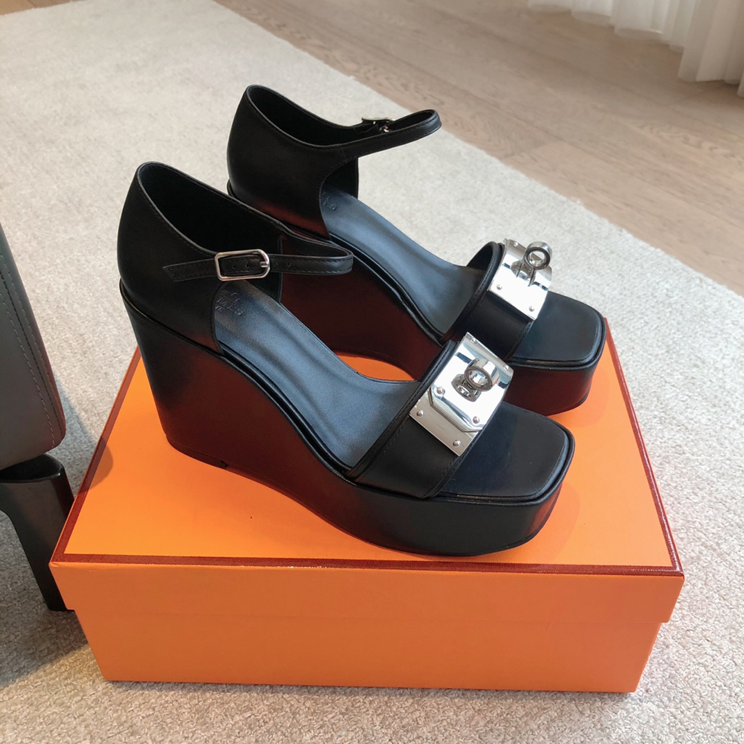 Hermes Heels – Montanamode