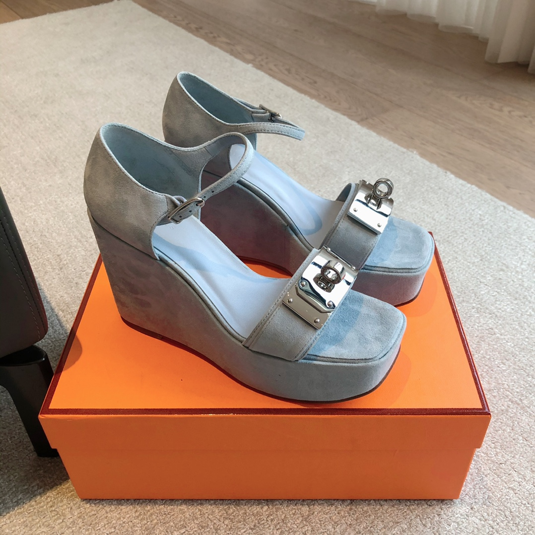 Hermes Heels – Montanamode