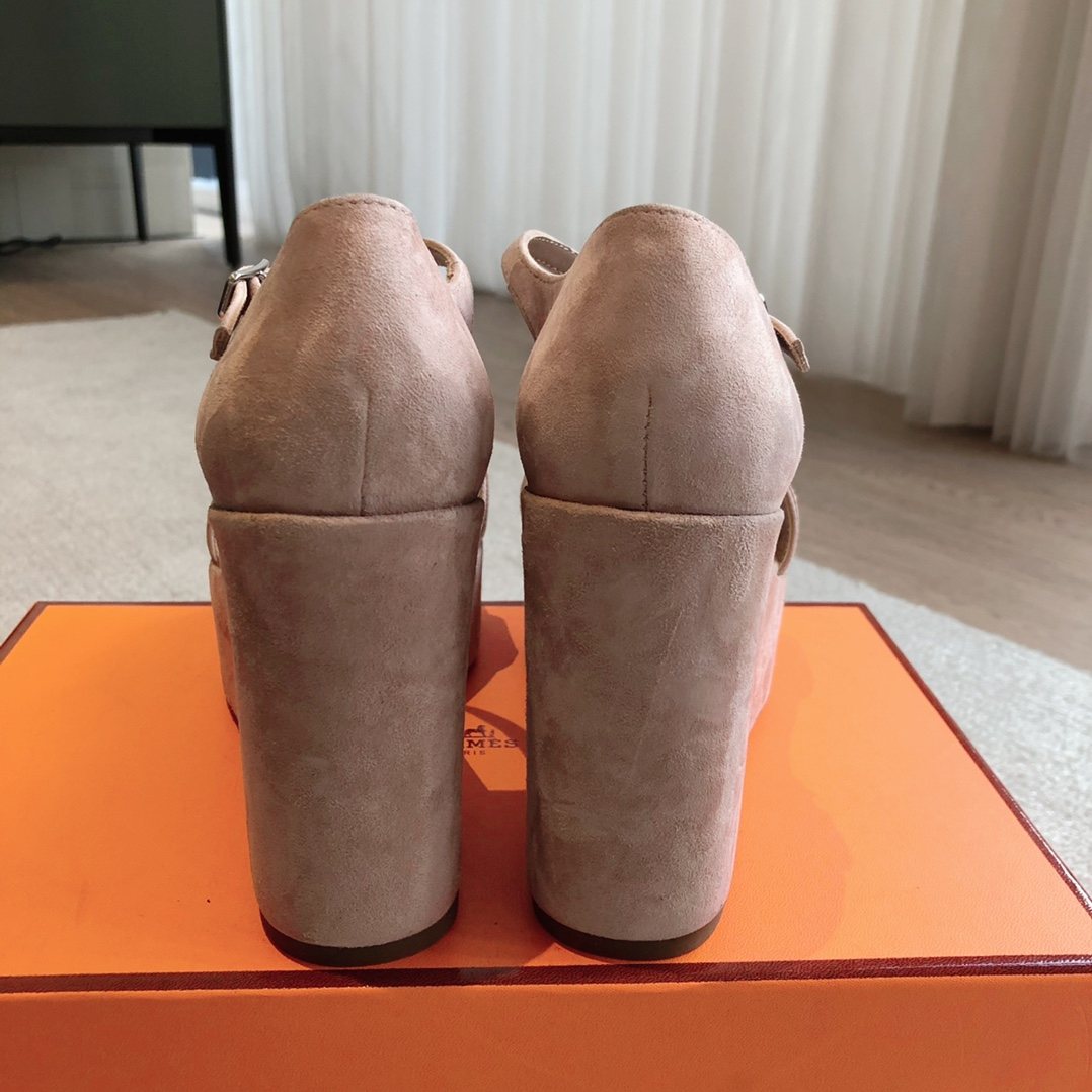 Hermes Heels – Montanamode
