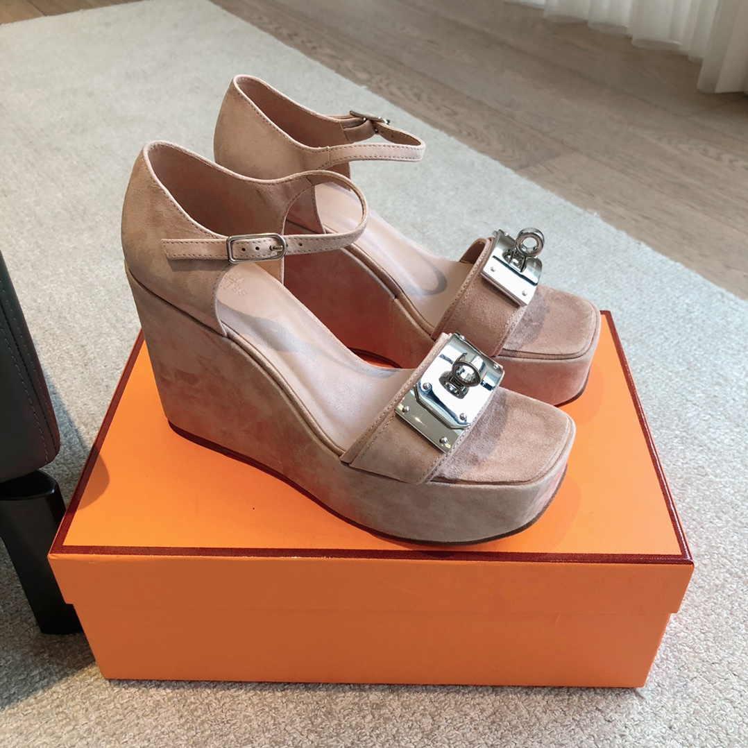 Hermes Heels – Montanamode