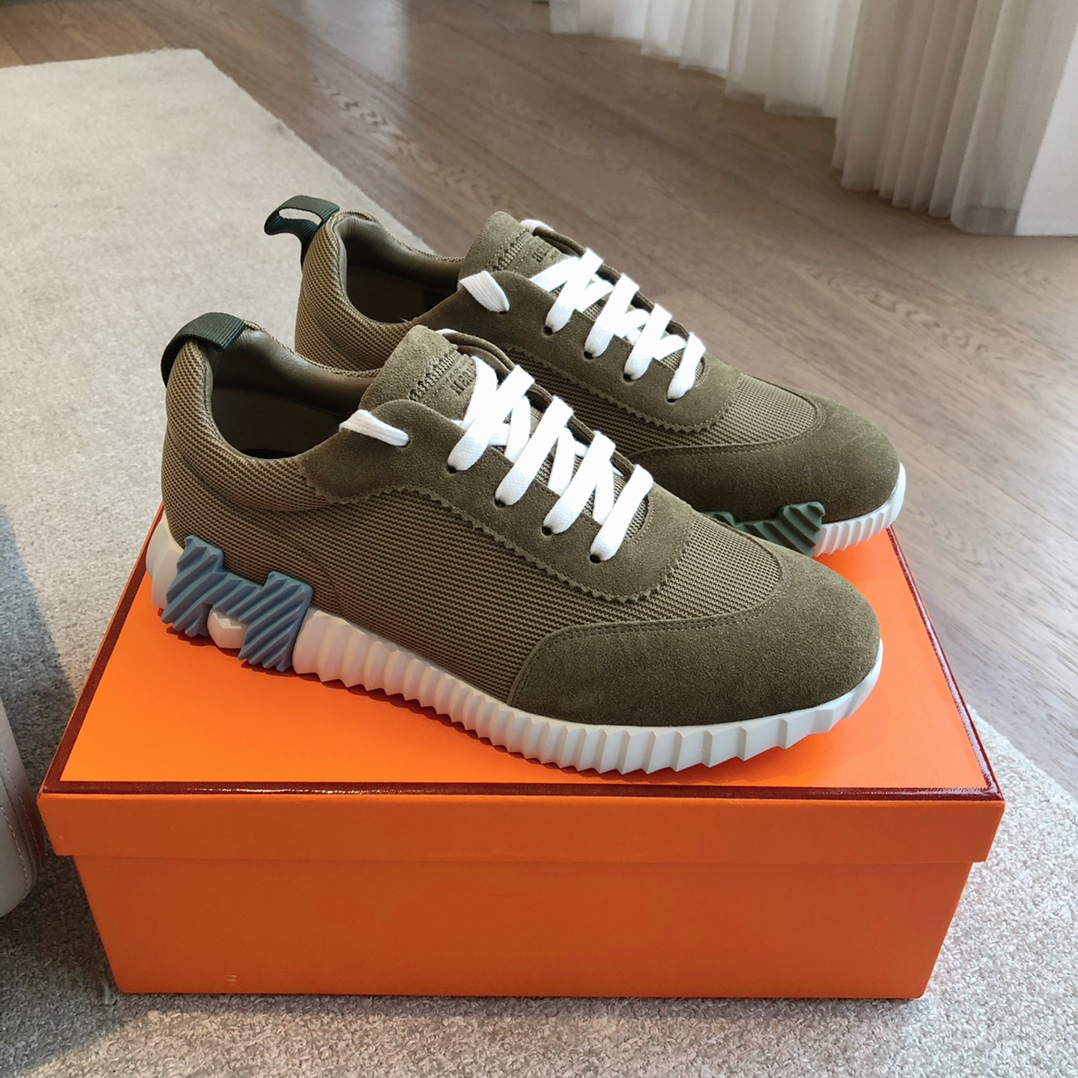 Hermes Sneakers – Montanamode