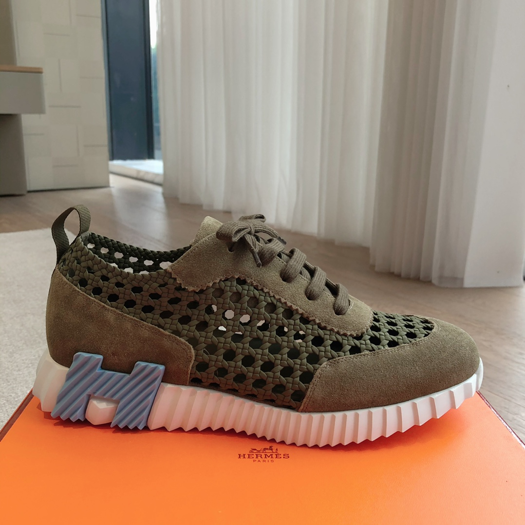 Hermes Sneakers – Montanamode