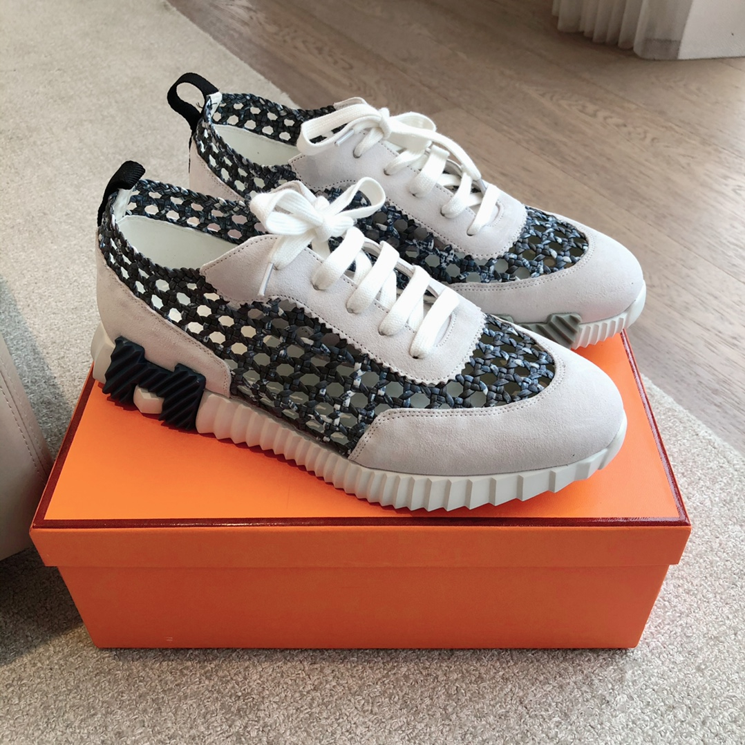 Hermes Sneakers – Montanamode
