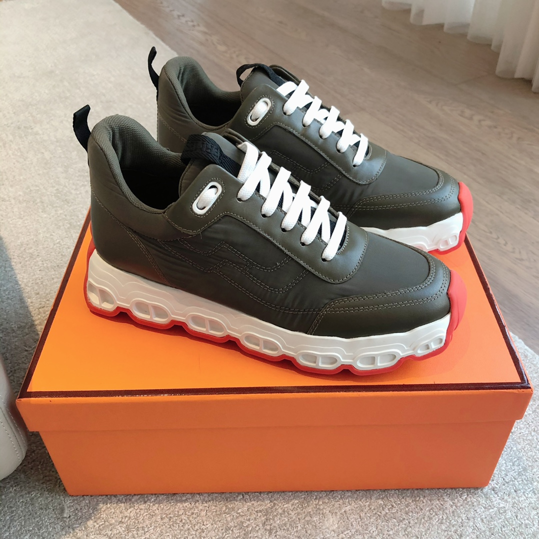 Hermes Sneakers – Montanamode