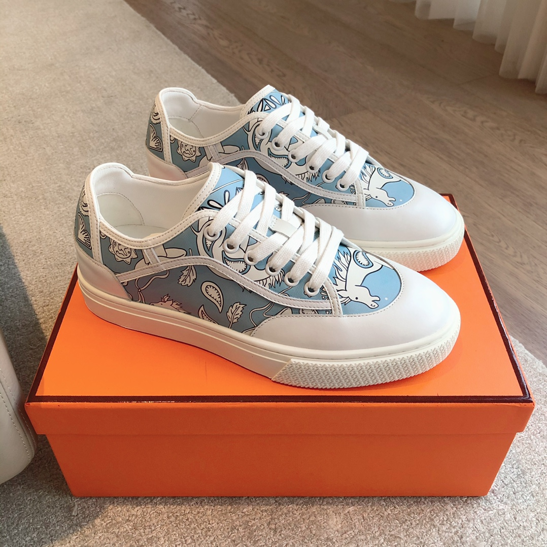 Hermes Sneakers – Montanamode