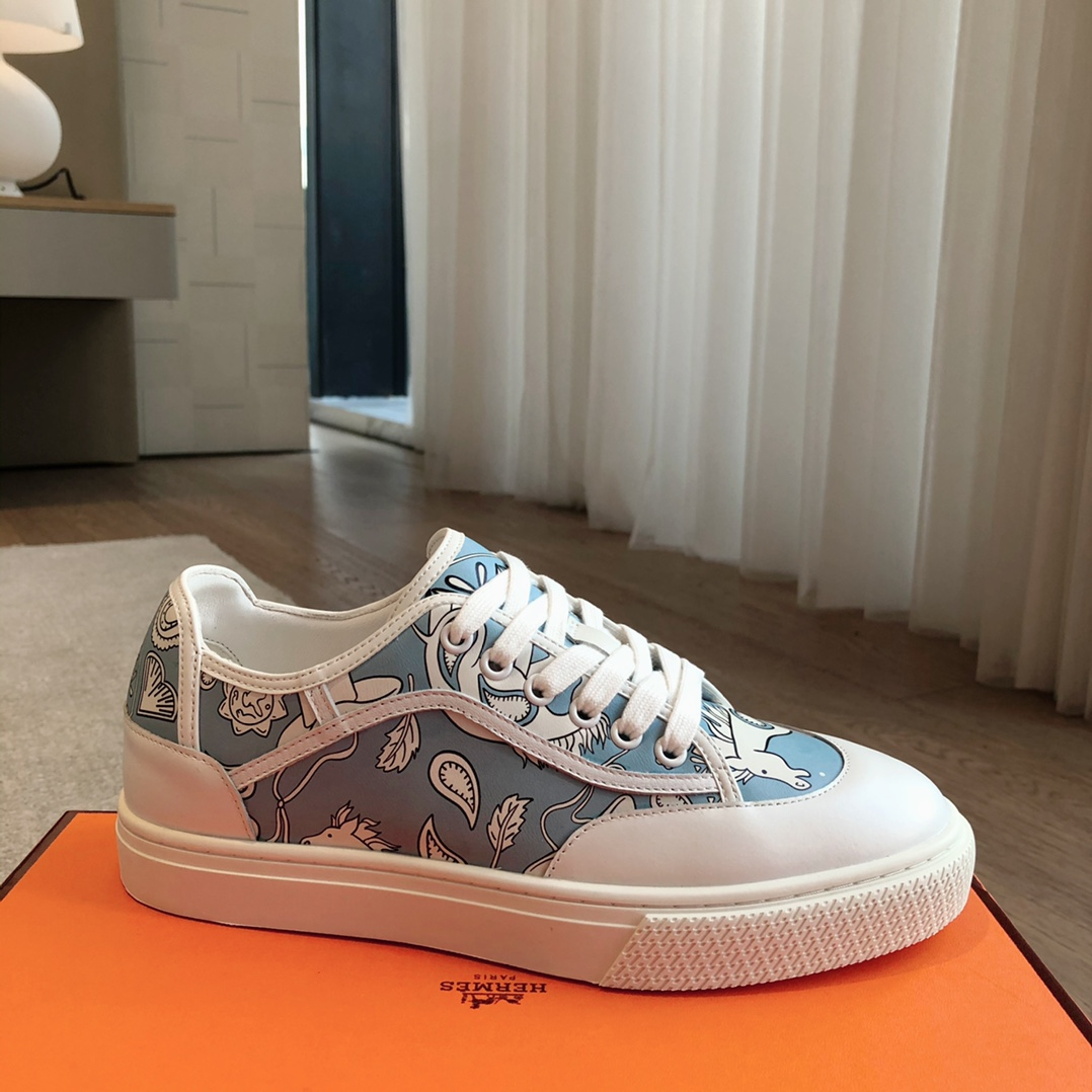 Hermes Sneakers – Montanamode