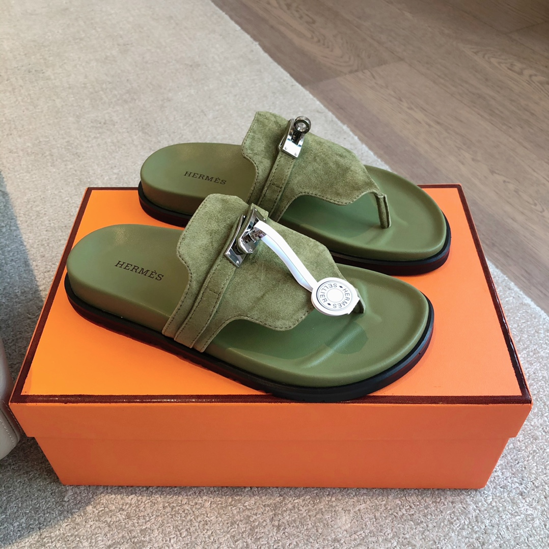 Hermes Sandals – Montanamode