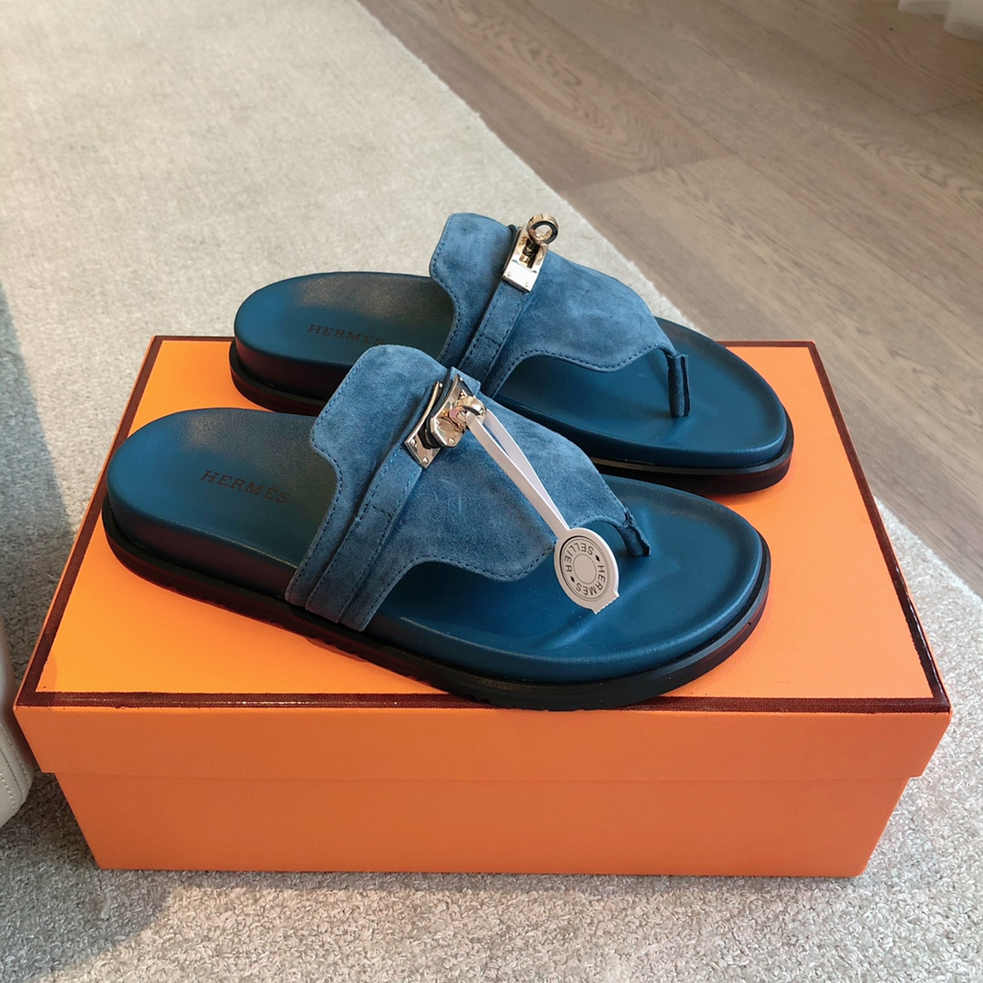 Hermes Sandals – Montanamode