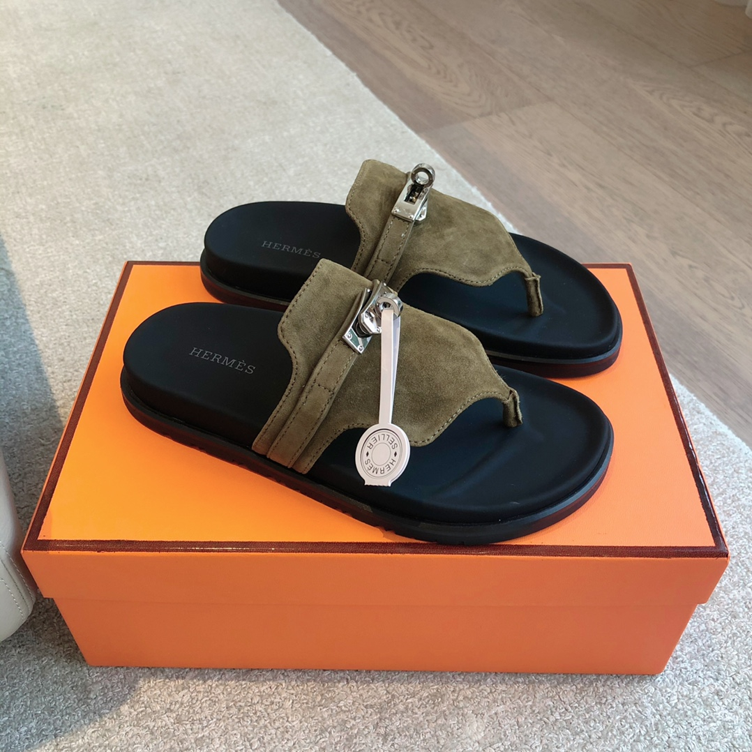 Hermes Sandals – Montanamode
