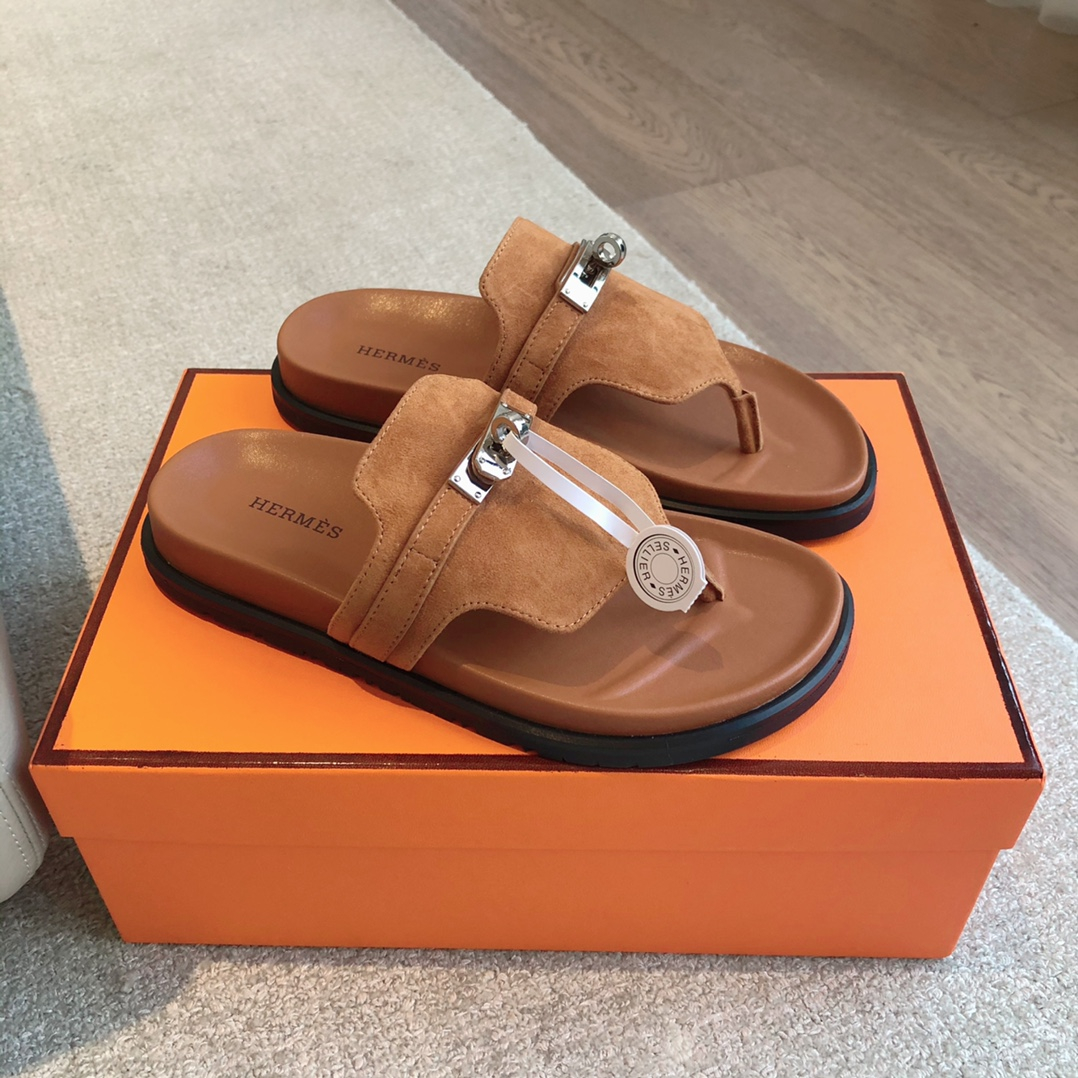 Hermes Sandals – Montanamode
