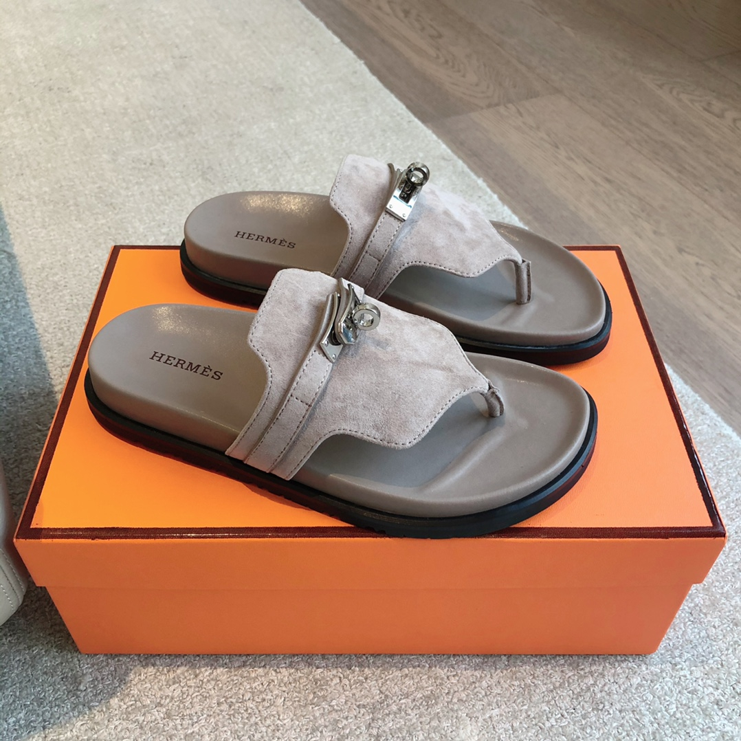 Hermes Sandals – Montanamode
