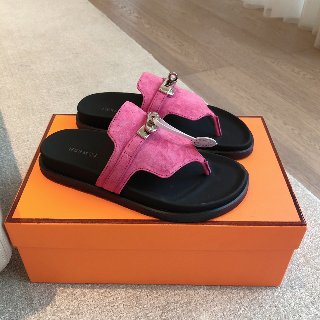 Hermes Sandals – Montanamode