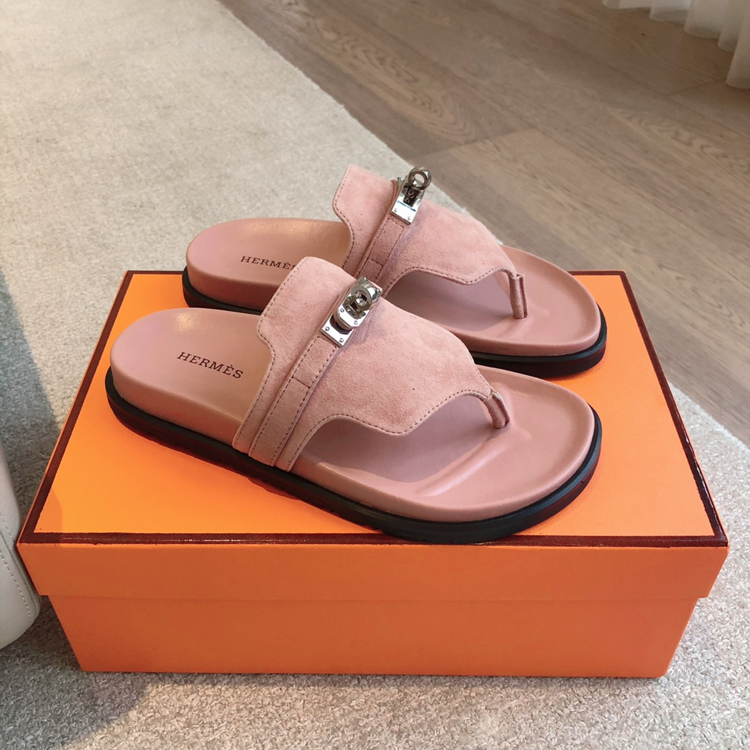 Hermes Sandals – Montanamode