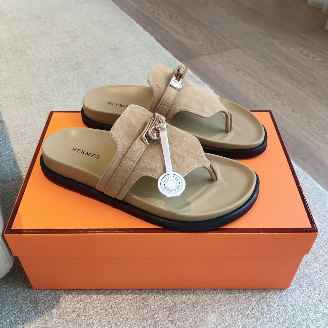 Hermes Sandals – Montanamode