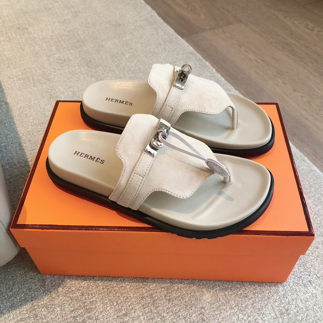 Hermes Sandals – Montanamode