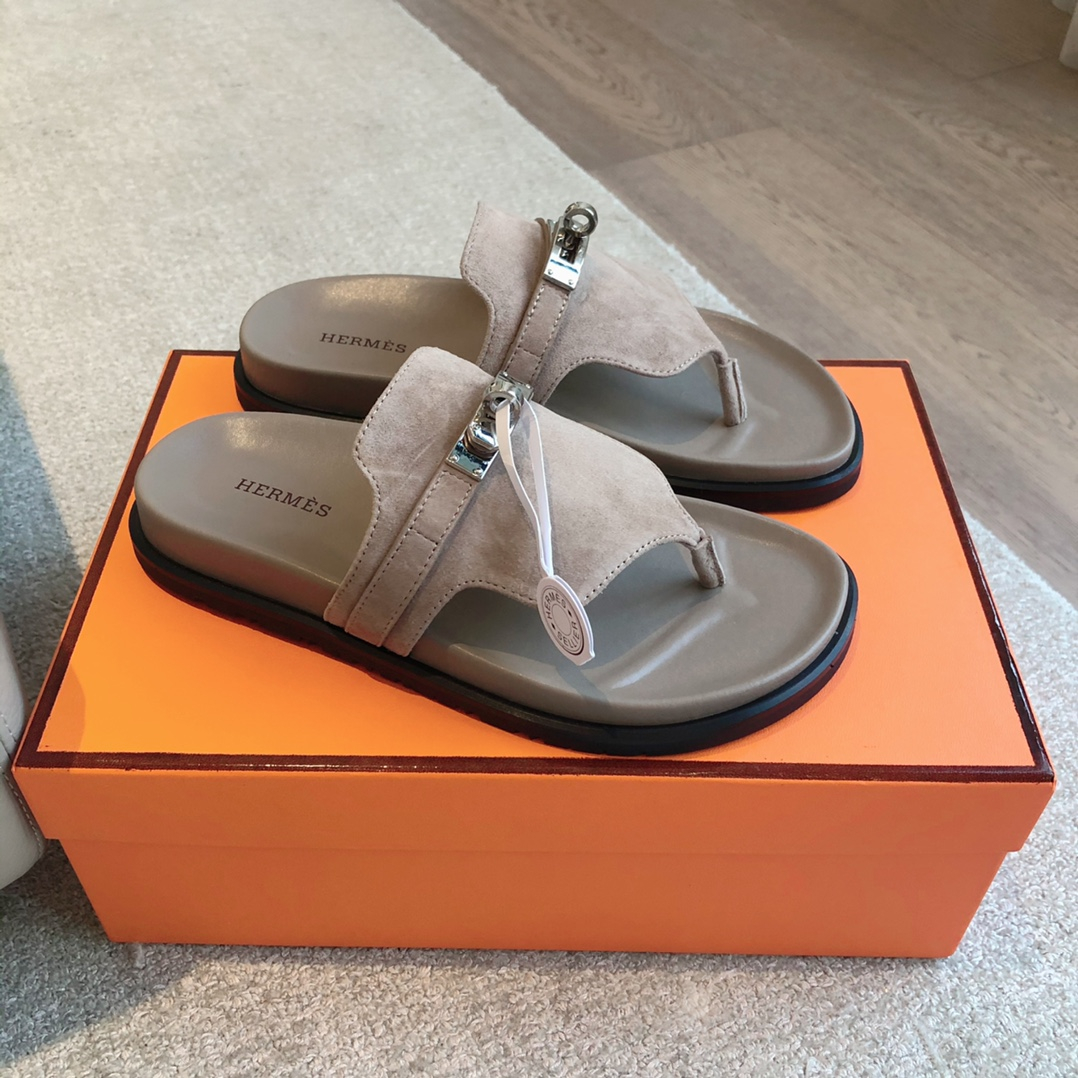Hermes Sandals – Montanamode