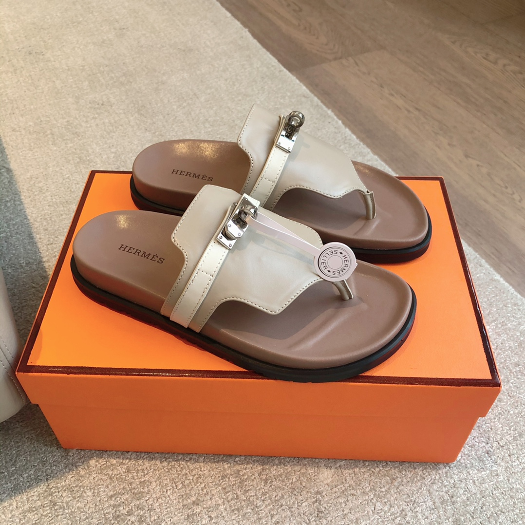 Hermes Sandals – Montanamode