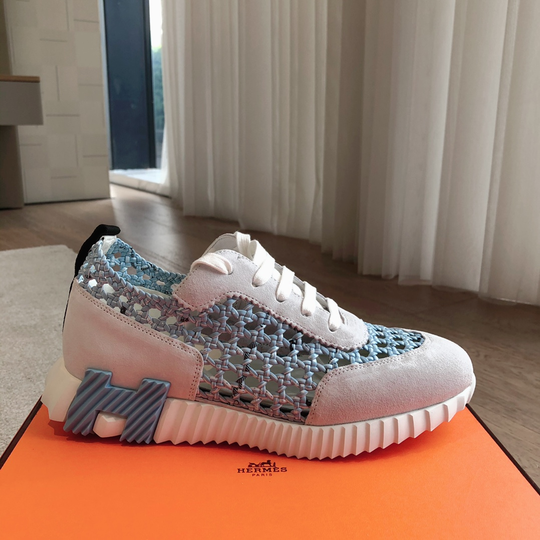 Hermes Sneakers – Montanamode